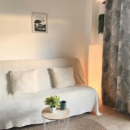 Cozy, And Bright Διαμέρισμα Πουέρτο Ντε Λα Κρουζ