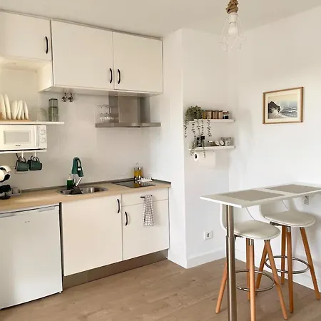 Cozy, And Bright Apartman Puerto de la Cruz